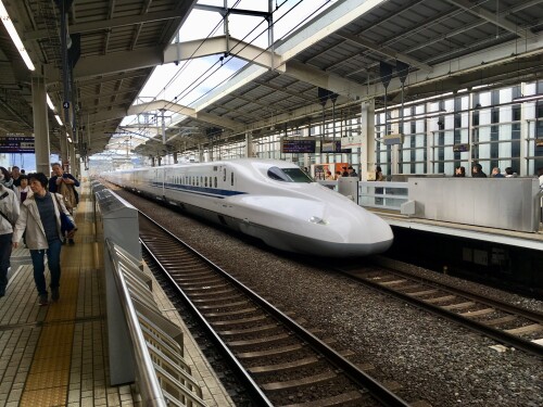 shinkansen