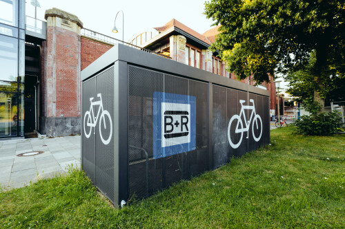 Bike and Ride Hamburg