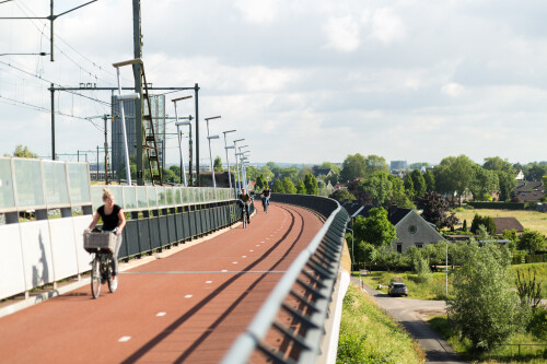 RijnWaalpad - Radschnellweg Arnhem-Nijmegen