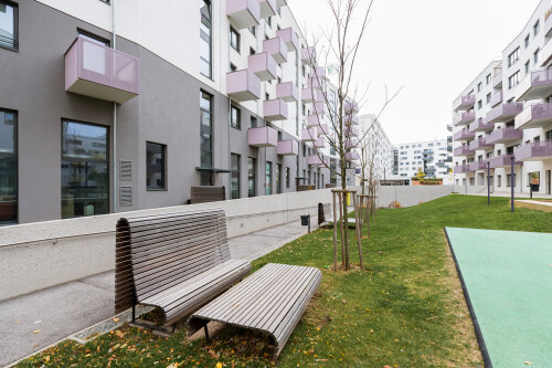 Seestadt Aspern Wien