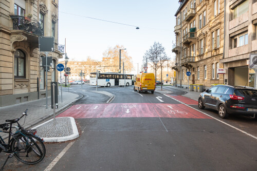 Mannheim Berliner Straße