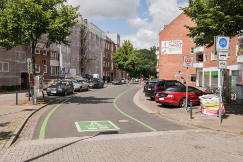 Fahrradstraße Bremen (Radschnellverbindung)