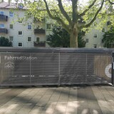 Mobilitaetsstation-Duesseldorf-stadttor-fahrradstation