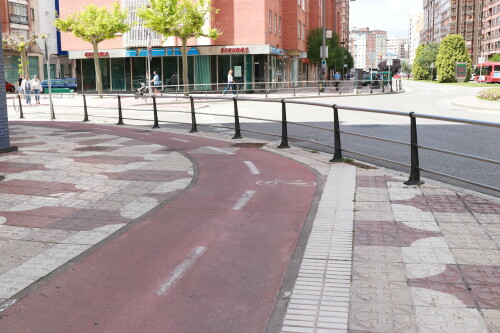 bike lane