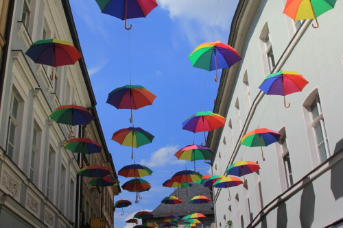 Bamberg, Straßenraumgestaltung