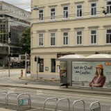 Althanstrase-Tram-stop-1090-Vienna-Austria.-Photo-30.07.2023-12.21-pm
